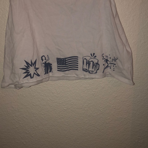 Benn trill crop top - Picture 2 of 2